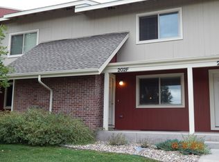 202 W Rockrimmon Blvd APT F, Colorado Springs, CO 80919
