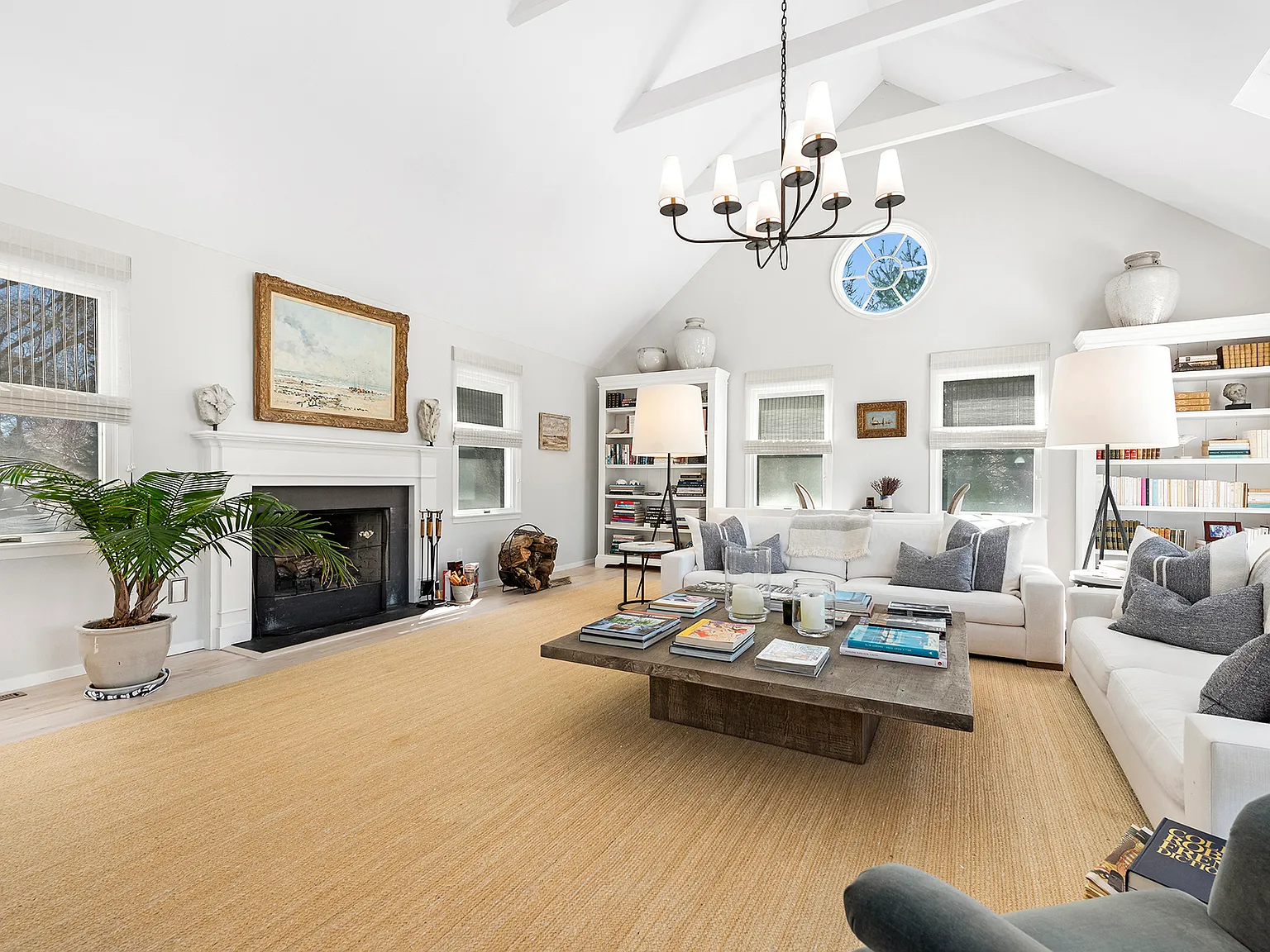 East Hampton Village Fringe in Dune Alpin — Photo 2