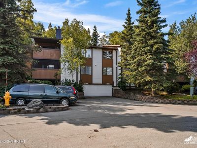 7568 Foxridge Way #5-F, Anchorage, AK, 99518