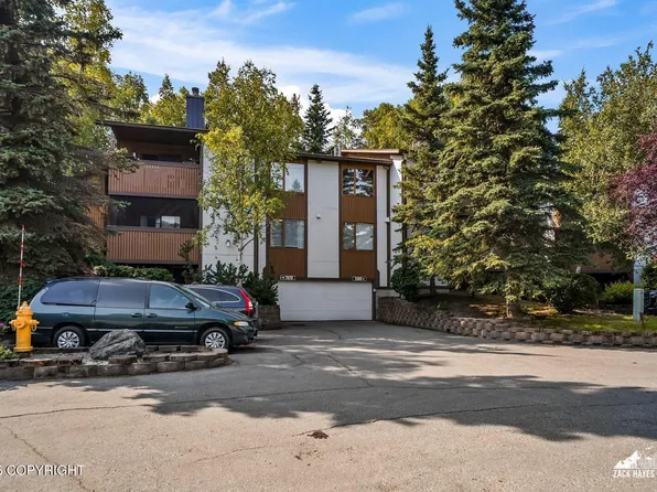 7568 Foxridge Way #5-F, Anchorage, AK 99518