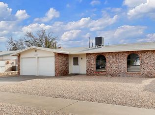 11204 Shoreline Dr, El Paso, TX 79936