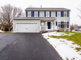 3309 Tuccamore Cir, Baldwinsville, NY 13027