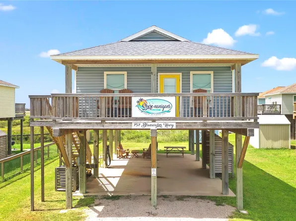 757 Bluewater, Surfside Beach, TX 77541