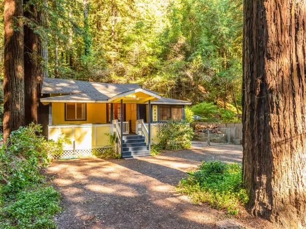 14840 Willow Road, Rio Nido, CA 95471