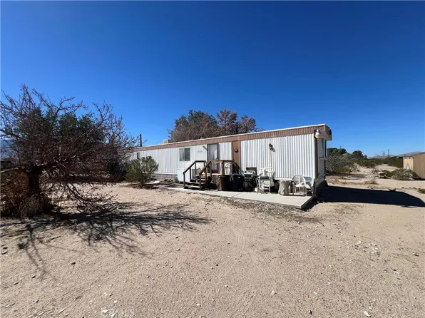 10726 Palomar Ave, Lucerne Valley, CA 92356