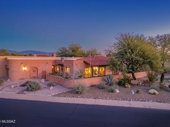 6800 E Loma Del Bribon, Tucson, AZ 85750