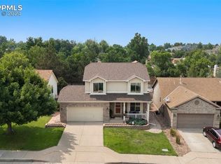 6276 Gemfield Dr, Colorado Springs, CO 80918