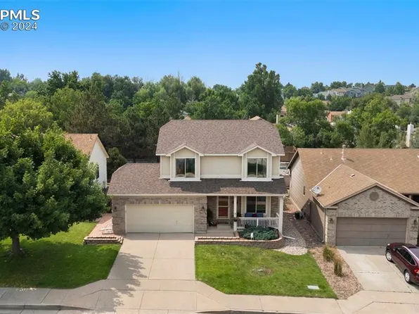 6276 Gemfield Dr, Colorado Springs, CO 80918