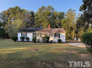 309 12th St, Butner, NC 27509