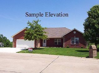 5627 Bannister Ln, Smithton, IL 62285