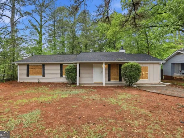 1491 Peachcrest Ct, Decatur, GA 30032