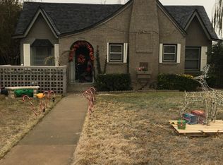 204 Washington Blvd, Big Spring, TX 79720