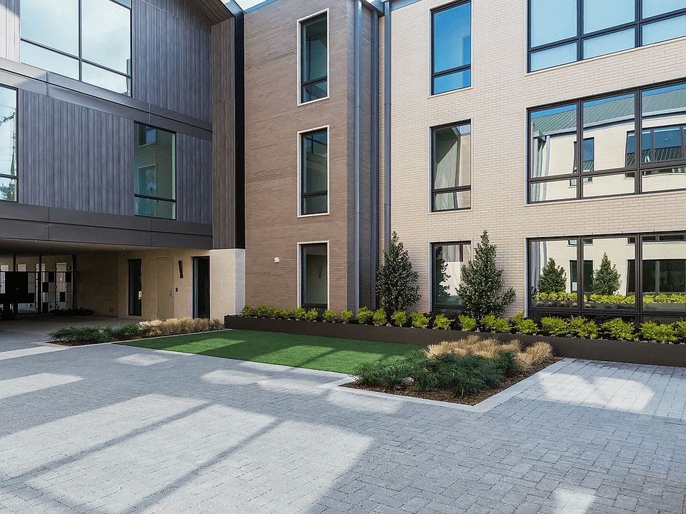 Landscaped Grounds