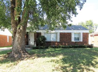 111 E Marshall Dr, Midwest City, OK 73110