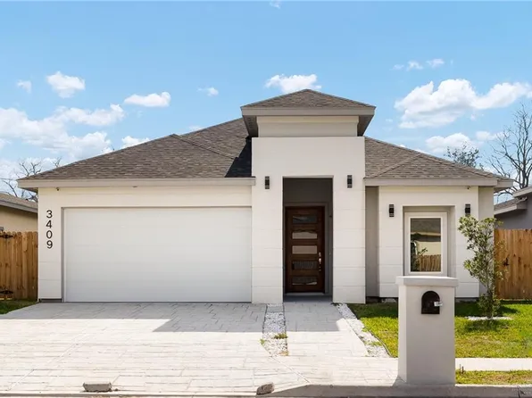 3409 Camellia Ave, McAllen, TX 78501