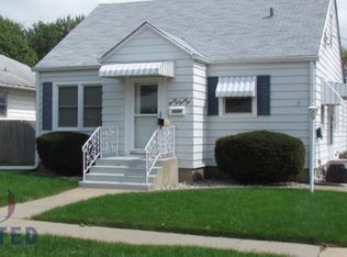 2526 S Lemon St, Sioux City, IA 51106