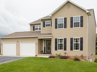 3114 Carousel Ln, Broadway, VA 22815