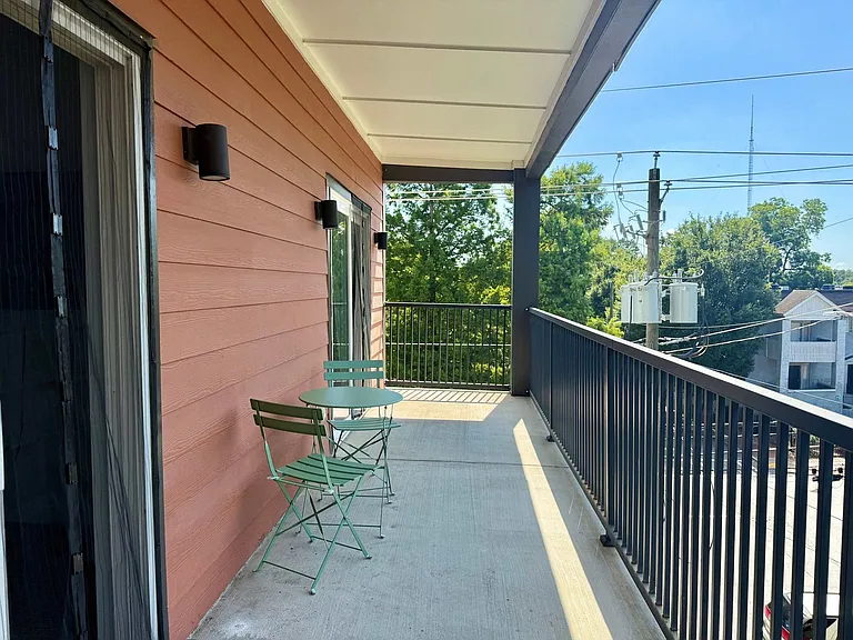 Balcony