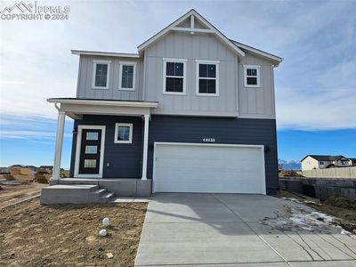 8285 Tom Ketchum Dr, Colorado Springs, CO, 80908