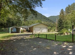 445 Dodge Rd, Morton, WA 98356