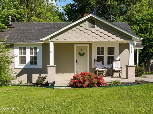 504 Cherokee Ave, Clinton, TN 37716