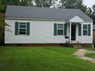 1216 Washington St, Roanoke Rapids, NC 27870