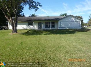 4901 SW 196th Ln, Southwest Ranches, FL 33332