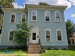 819 Le Messurier St #3, Wausau, WI 54403