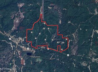 Airport Rd, Crosby, MS 39633