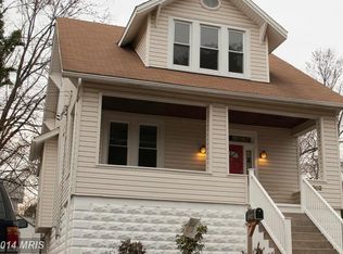 4902 Morello Rd, Baltimore, MD 21214