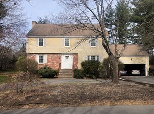 29 Webster Rd, Lexington, MA 02421