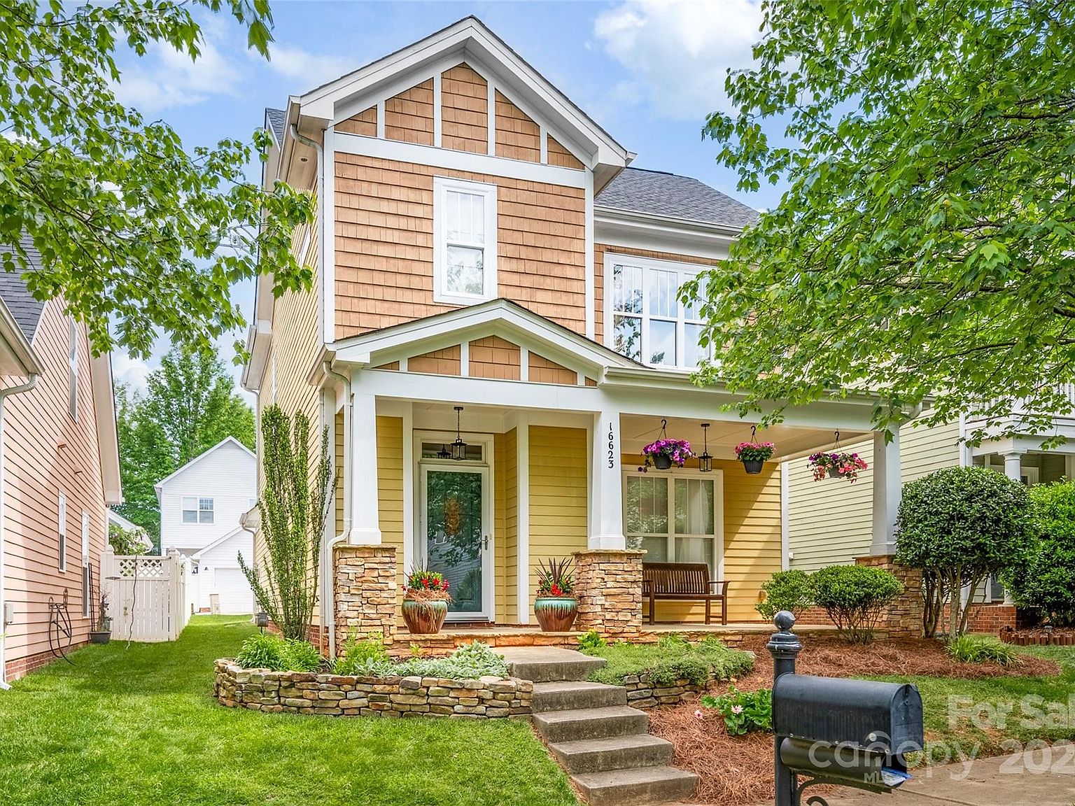 16623 Spruell St, Huntersville, NC 28078 MLS 4136692 Zillow