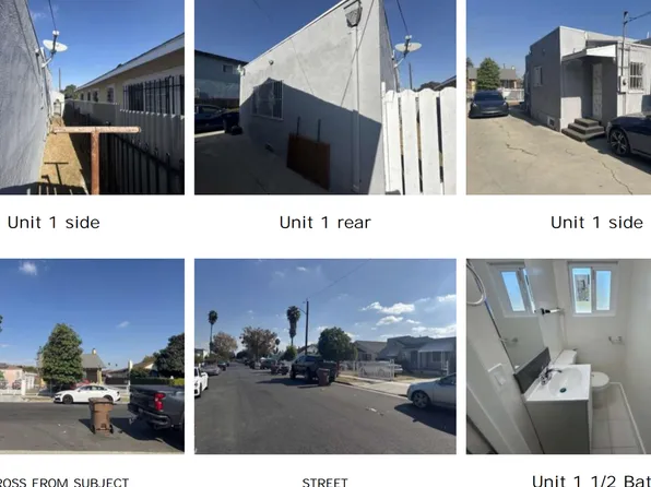 1110 W 92nd St #1, Los Angeles, CA 90044