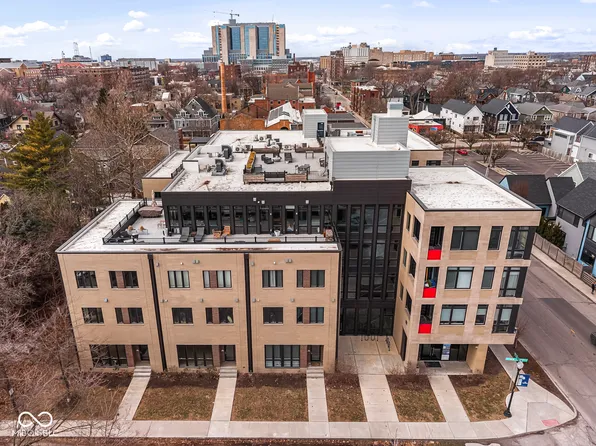 319 E 16th St Unit 206, Indianapolis, IN 46202