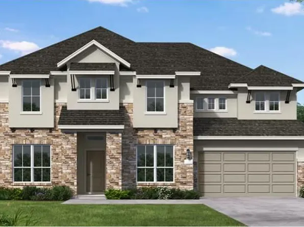 1809 Sauterne Dr, Leander, TX 78641