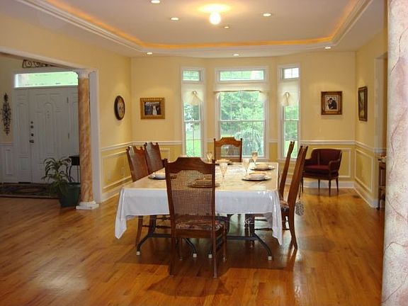 Formal Dining room