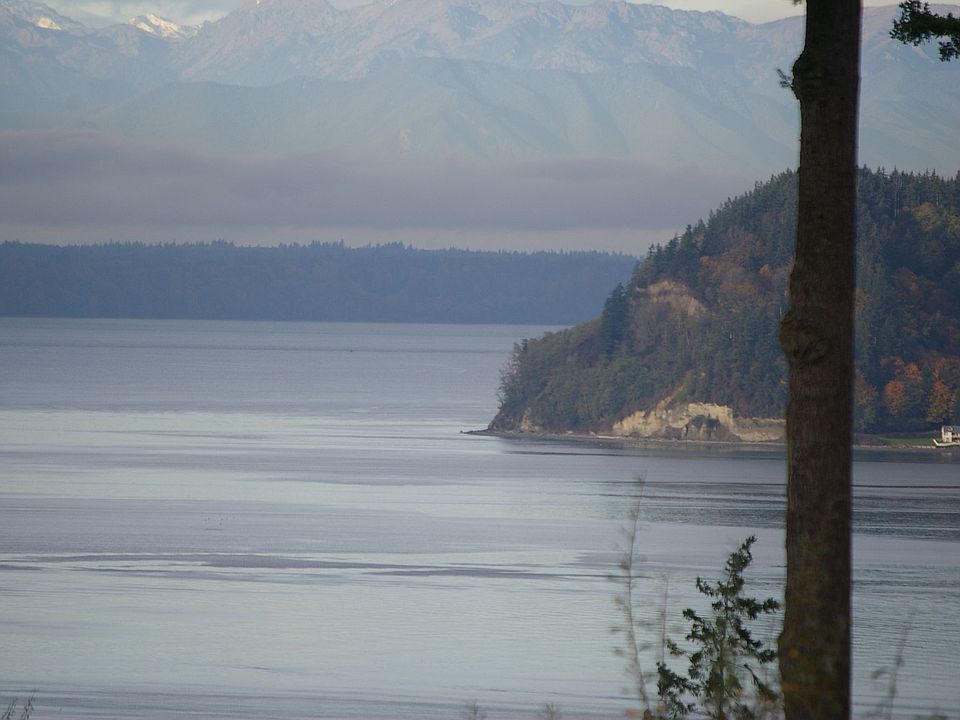 View of Possession Point from Bedroom Deck