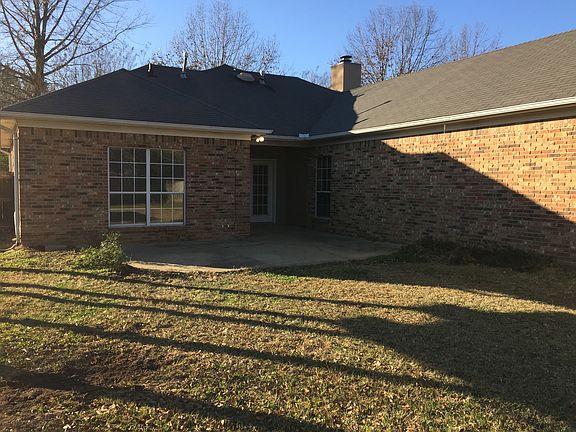 back porch and patio