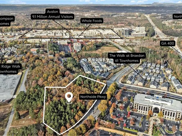 2650 Northwinds Pkwy, Alpharetta, GA 30009