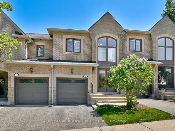 2250 Rockingham Dr Unit 41, Oakville, ON L6H 6J3