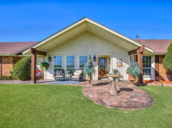 1532 County Road 1200, Tuttle, OK 73089