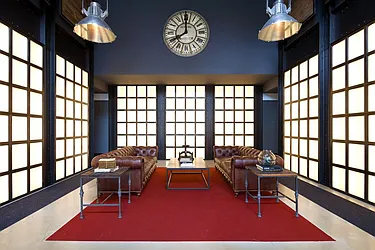 Rented by Aura Management