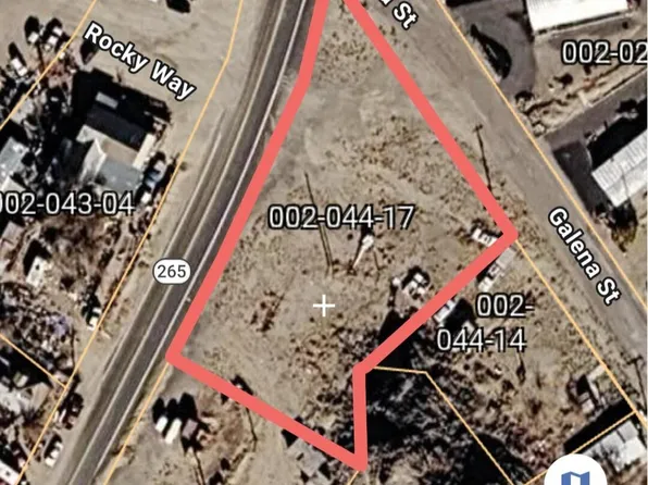 350 N Main St, Silverpeak, NV 89047
