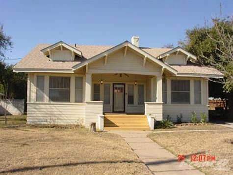 American Craftsman Style Home