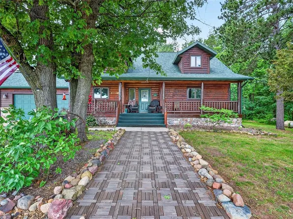 N7847 County Hwy K, Trego, WI 54888