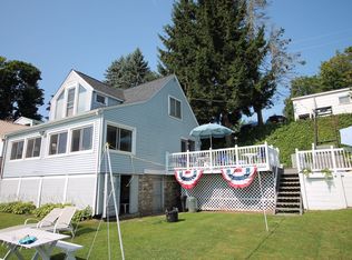 160 Long Point Dr, Machias, NY 14101