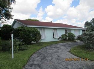 7700 SW 89th Ct, Miami, FL 33173