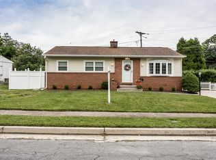 202 Deep Dale Dr, Lutherville Timonium, MD 21093