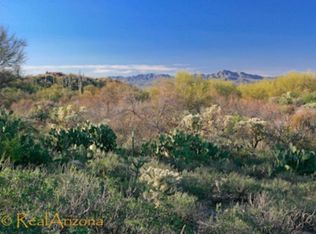 13902 N Dove Canyon Pass, Marana, AZ 85658