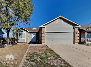 877 N Candlestar Loop, Fountain, CO 80817